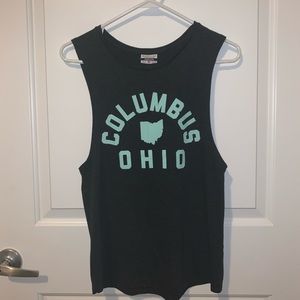 Columbus, Ohio Muscle Tank
